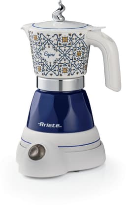 Ariete 1358/1C - Mokina Capri - elektrische percolator - 2/4 kopjes - warmhoudfunctie — thumbnail 4