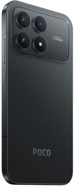 Xiaomi POCO F8 Pro - 5G Smartphone - 12GB 256GB - Zwart — thumbnail 2