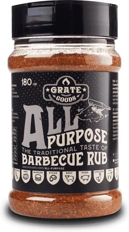 Grate Goods All Purpose BBQ Rub 180G — thumbnail 3