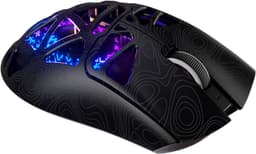 Furycube G11 - Tri-Mode Gaming Muis - Draadloos - Bedraad - Bluetooth - PAW3311 Sensor - 12.000 DPI - 1000Hz - Zwart — thumbnail 4