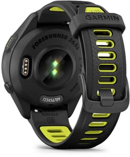 Garmin Forerunner 265S Zwart — thumbnail 5