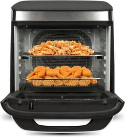 Heteluchtfriteuse Oven met 13 Liter Inhoud en 1800 Watt Vermogen — thumbnail 5