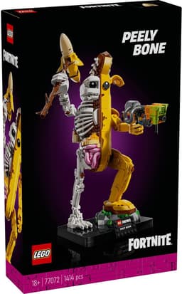 LEGO Fortnite - Peely Bone Constructiespeelgoed — thumbnail 1
