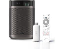 XGIMI MoGo 2 Pro - Draagbare Smart-projector - Beamer - Dolby Audio - 400 ISO Lumen - Androidtv 11.0