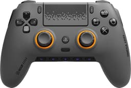 Scuf Omega - Draadloze Controller - 11 Extra Knoppen - Instelbaar - Aanpasbaar - PS5/PC - Grijs — thumbnail 1
