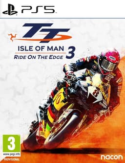 NACON TT Isle of Man: Ride on the Edge 3 PS5 Standaard Duits, Engels, Spaans, Frans, Italiaans PlayStation 5 — thumbnail 1