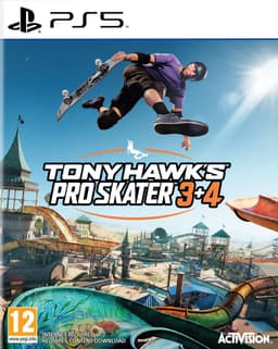 Tony Hawk's Pro Skater 3+4 - PS5 — thumbnail 2