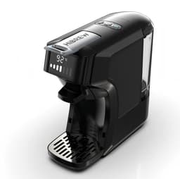 HIBREW H1C Pods koffiemachine - 20 bar hogedruk-extractie - warm/koud zetten - 7-traps waterinstelling - compatibel met NSDG - Zwart — thumbnail 1