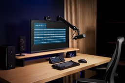 Elgato Wave XLR MK.2 - USB Audio Interface en DSP Mixer - 80dB Gain - Onboard Effecten - Touch Mute — thumbnail 5