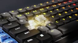 Corsair Vanguard AIR 99 Wireless Gaming Toetsenbord Zwart Qwerty — thumbnail 3