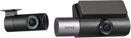 70mai Dash Cam T800 HDR Set met SD-kaart - Dashcam voor en achter - 4K Ultra HD met HDR - Inclusief SD-kaart direct gebruiksklaar - GPS en WiFi app bediening - Parkeerstand beveiliging - G-sensor en nachtzicht voor maximale veiligheid — thumbnail 1