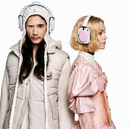 Nothing Headphone (a) Roze — thumbnail 3