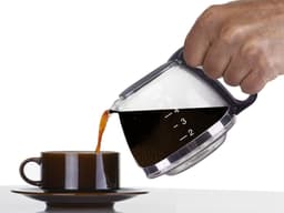 Beper BC.060 - Koffiezetapparaat met Filter - Filter Koffiezetapparaat - Koffiezetapparaat met Filterhouder - Koffiemachine met Filter - 0,6L — thumbnail 5