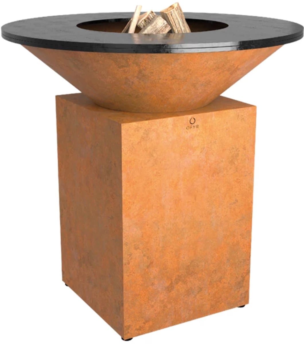 OFYR Heritage Corten 100 — afbeelding 1