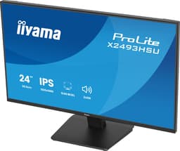 iiyama ProLite X2493HSU-B1 ledmonitor — thumbnail 5