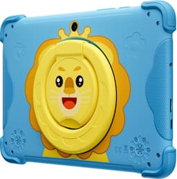 Blackview LINK 1 Kids - Tablet - 16GB RAM - 64GB ROM - 8.68 inch - 5000mAh - Android 16 - Met pen - Beschermhoes - Blauw — thumbnail 4