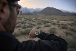 Amazfit T-Rex Ultra 2 129,5 cm (51") AMOLED 51 mm Digitaal 480 x 480 Pixels Touchscreen Titanium Wifi GPS — thumbnail 5