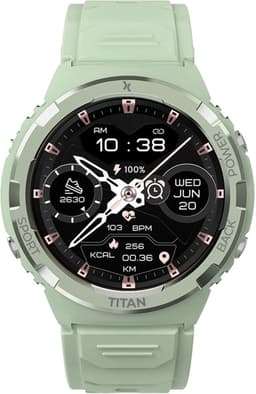 maxcom smartwatch FW100 valkiria mint — thumbnail 1