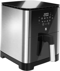 Heteluchtfriteuse - Multi Taste Airfryer - Gezond Frituren - 8 Programma's - 46 Liter - Zwart — thumbnail 1