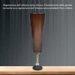 Plafondventilator met verlichting, stille plafondventilator met verlichting en afstandsbediening, plafondventilator met verlichting (aromatherapie) — thumbnail 3