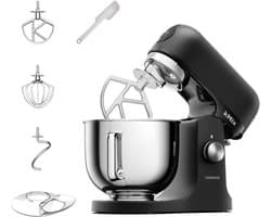 Kenwood KMX751ABK Keukenmachine 1000 W Zwart