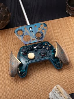 Gamesir G7 Pro - Draadloze controller - Xbox series X/S, Xbox One en PC - Wuchang: Fallen Feathers — thumbnail 5
