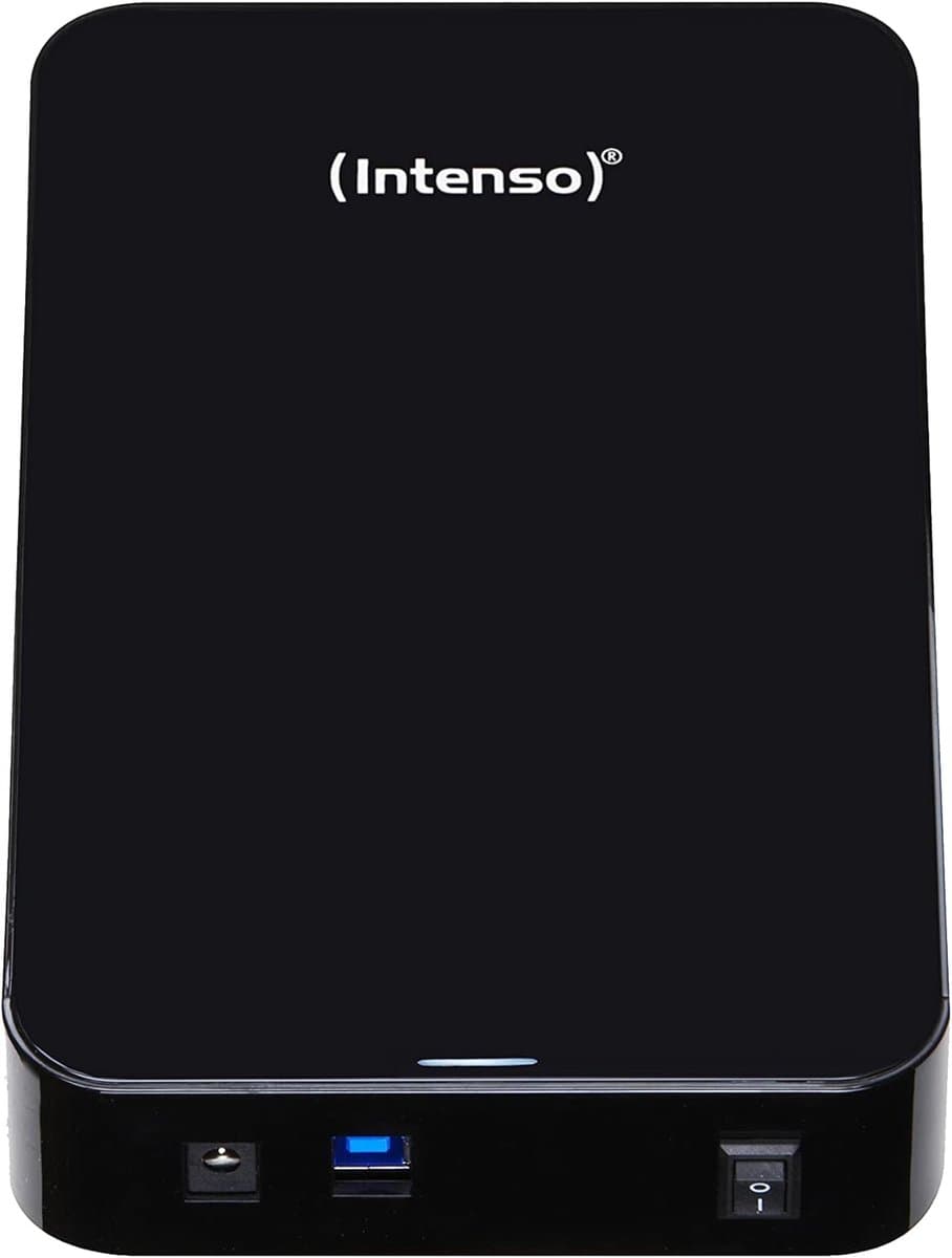 Externe harde schijf 1TB - 3.5 inch, USB 3.0, 5400rpm, 32MB Cache — afbeelding 1