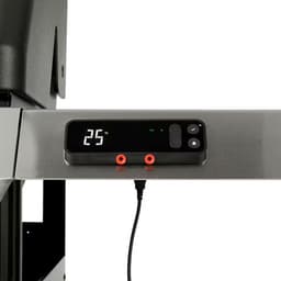 Weber Genesis SX-325s Gasbarbecue – Smart Barbecue met 3 RVS Branders – Roestvrij Staal — thumbnail 4