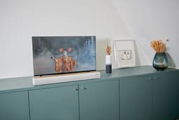 Thomson Cosy SB401BT Soundbar met Houten Afwerking - Bluetooth - Wit — thumbnail 4