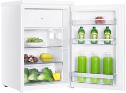 QONOS Q1128492 TABLE TOP FRIDGE WITH FREEZER WHITE C — thumbnail 3