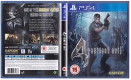 Resident Evil 4 PS4 — thumbnail 5