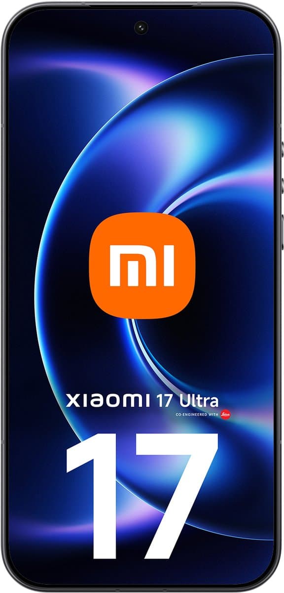 Smartphone-Xiaomi 17 Ultra-16GB+1024GB-Zwart — afbeelding 1
