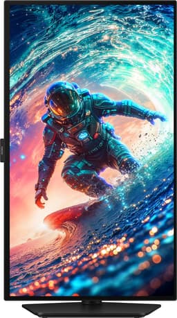 Samsung Odyssey G6 LS27HG612SUXEN - 27 inch QHD OLED Gaming Monitor - 240hz — thumbnail 4