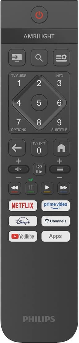 Philips 40PQS6901/12 Smart Televisie met Ambilight — thumbnail 3
