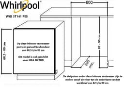 Whirlpool WIO 3T141 PES — thumbnail 2