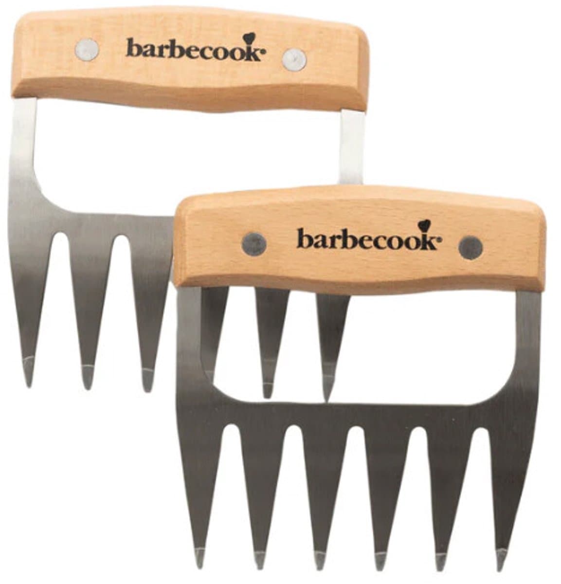 Barbecook Set van 2 Meat Claws grillbestek — afbeelding 1