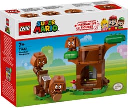 LEGO Super Mario™ Speeltuin van de Goomba's - 71433 — thumbnail 1