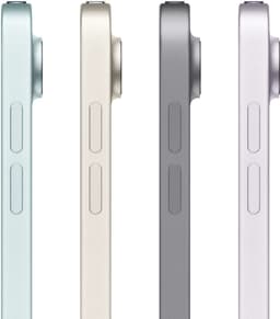 Apple iPad Air (2024) - 13 inch - WiFi - 512GB - Spacegrijs - 6e generatie — thumbnail 2