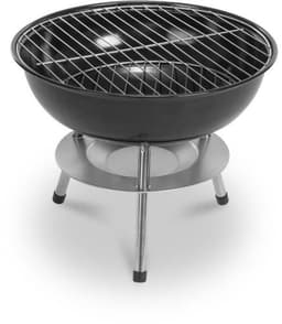 Fieldmann – FZG 1102G – Tafelbarbecue – 34 cm – verstelbare luchttoevoer — thumbnail 2