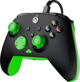 Turtle Beach Rematch Core - Controller - PC, Xbox Series X|S, Xbox One - Zwart/Groen — thumbnail 3