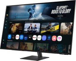 Monitor Samsung LS43FM700UUXEN 4K Ultra HD 43" — thumbnail 3