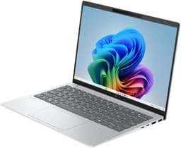 HP OmniBook 7 Aero 13-bg1691nd Copilot+ PC AMD Ryzen AI 5 340 Laptop 33,8 cm (13.3") WQXGA 16 GB LPDDR5x-SDRAM 1 TB SSD Wi-Fi 6 (802.11ax) Windows 11 Home Zilver QWERTY — thumbnail 5