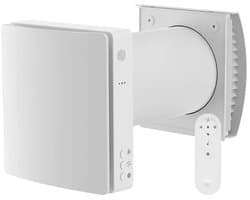 Econox Eco Pair Plus decentrale WTW unit SG-ERV-150 wit