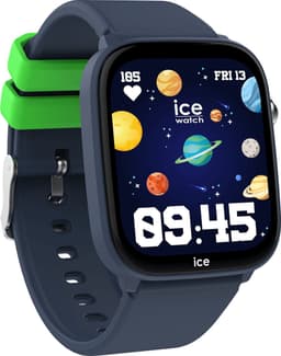 Ice-Watch ICE-Smart junior 3.0 - Kindersmartwatch - 38 mm - Find My - Blue — thumbnail 2