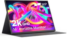 Mobile Pixels Fold QHD - Portable Monitor - 16 inch Monitor - QHD - Draagbaar Beeldscherm - Draagbare Monitor — thumbnail 4