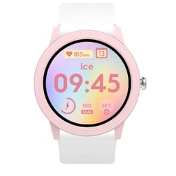 ICE-WATCH ICE smart junior RD 3.0 - 1.19 - 39mm Smartwatch Pink/white — thumbnail 1