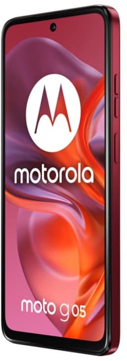 Motorola Moto G05 - Smartphone - 4GB RAM - 256GB Opslag - Helio G81 — thumbnail 5