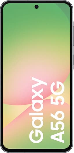 Samsung Galaxy A56 - 5G - 128GB - Awesome Graphite + 1 jaar extra garantie — thumbnail 2
