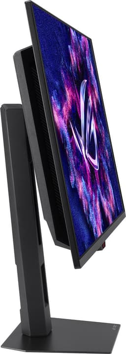 ASUS ROG Strix OLED XG27AQDPG - QHD QD-OLED Gaming Monitor - 500Hz - 0.03ms - G-Sync Compatible - 26.5 Inch — thumbnail 4