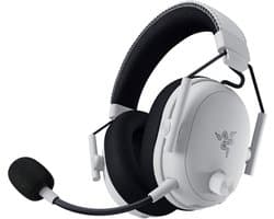 Razer BlackShark V3 Pro - Draadloze Gaming Headset - 7.1 Surround - Noise Cancelling - PC - Wit